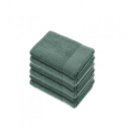 WalraSoftCottonHanddoek60x110cm550gramLegergroen-6stuks