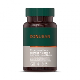 BonusanCrocusSativusExtract60Capsules