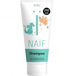 NaifVoedendeShampoovoorKids200ml