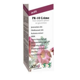 ActivoPR-10CrmeSoepeleSpierenenGewrichten100ml