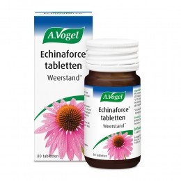 GratisVerzendingAVogelEchinaforceWeerstand80tabletten