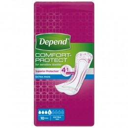 6xDependPadsExtra10stuks