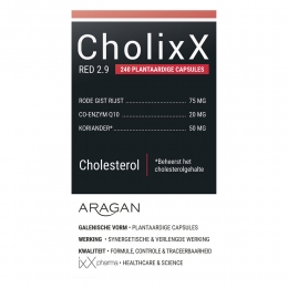 CholixXRed29Cholesterol240Capsules