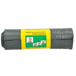 20xKomoVuilniszakkenTrekband60L15stuks