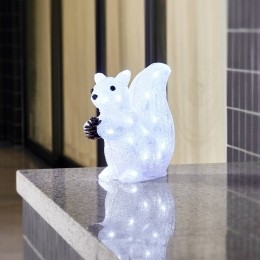 LindbyYukiLEDdecoratiefiguureekhoorn