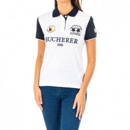 PoloShirtKorteMouwLaMartina2WP185-00001