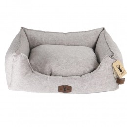 BoonyEst1941PremiumDivanOrthopedischIvoryBlush80x60x25cm