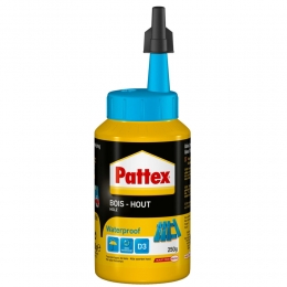 PattexHoutlijmSuperWaterproof250gr