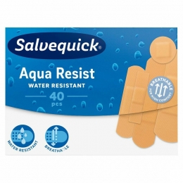 SalvequickAquaResistPleisters40