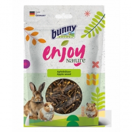 6xBunnyNatureEnjoyNatureAppleWood100gr