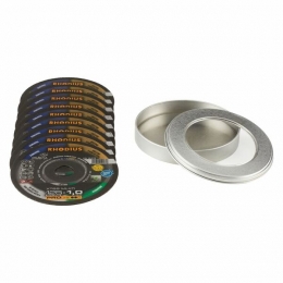 RhodiusXT69MultiDoorslijpschijvensetInOpbergblik-125X10X2223mm10st