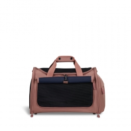 LipaultCityPlumePetCarrierRosewood-Hondendraagtas