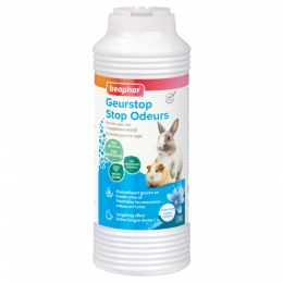 BeapharGeurstopKnaagdier600gr