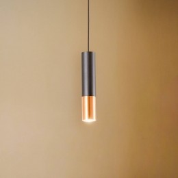 EulunaThalassahanglamp1-lampGU10zwartkoper