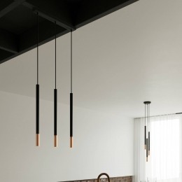 EulunaThalassahanglamp3-lampsG9zwartkoperlang