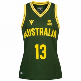 AustraliBasketbalmacron13MAGBEGORDamesShirt58564661