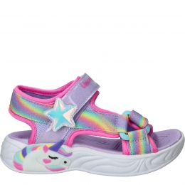 SkechersUnicornDreamsSandalenMulti