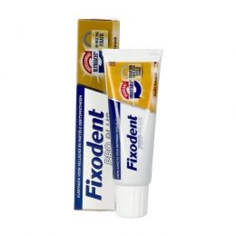 FixodentProplusUnbeatableBiteTube40g