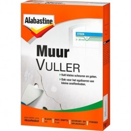 Muurvuller1kg-Alabastine