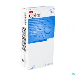 CavilonFilmSwabs5x3ml3345p