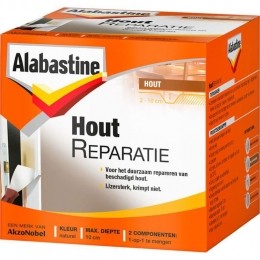 Houtreparatie500gram-Alabastine