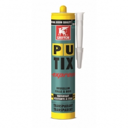 Griffon6313563Houtlijm-Pu-Tix-Transparant