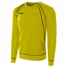 CapelliSportRavenHerenTrainingsweaterAGA-1280X-geelzwart