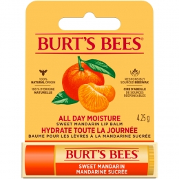 BurtsBeesLippenbalsemSweetMandarinblister425gr