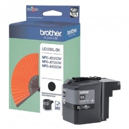 Inktcartridgebrotherlc-129xlbkzwart