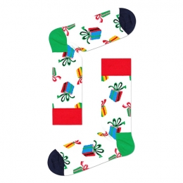 HappySocksPresentsSokkenWit