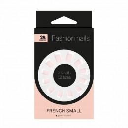 6x2BNepnagelsFrenchSmall26stuks