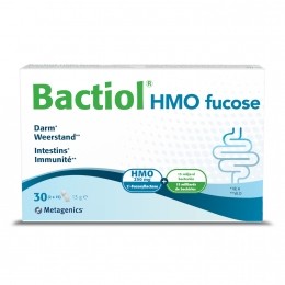 MetagenicsBactiolHmoFucoseVoedingssupplementProbiotica30Capsules