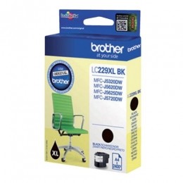 Inktcartridgebrotherlc-229xlbkzwart