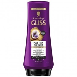 6xGlissConditionerFullHairWonder200ml