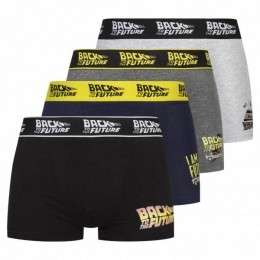 TerugnaardetoekomstHerenBoxershort4-pak92890630