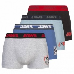 DeGroteWitteHaaiKAKENHerenBoxershort4-pak92890830