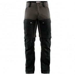 Fjllrven-KebGaiterTrousers-Trekkingbroekmaat56zwart