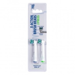 Brush-itOpzetborstelsX-Action2stuks