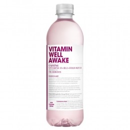 12xVitaminWellVitamineWaterAwake500ml