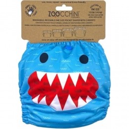 ZoocchiniWasbareLuierShermantheSharkincl2inserts