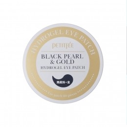 PetitfeePETITFEEBlackPearlGoldHydrogelEyePatch