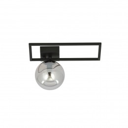 EMIBIGLIGHTINGPlafondlampImago1D1-lampzwartgrafiet