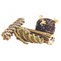 HappyPetNaturesFirstWilgMegaPack4stuks