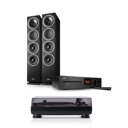 THEATER500KOMBO2VINYL250Zwart