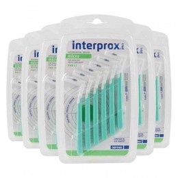 6xInterproxRagersPlusMicroGroenPHD116stuks