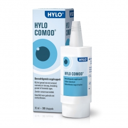 HyloComodBevochtigendeOogdruppelsbijDrogeOgen10ml