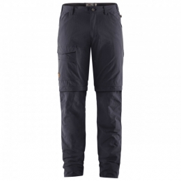 Fjllrven-TravellersMTZip-OffTrousers-Trekkingbroekmaat58blauw