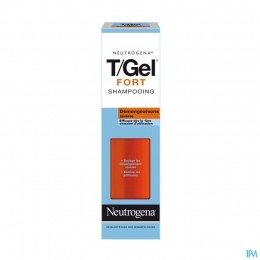 NeutrogenaTGelFortAntiRoosShampooJeukendeHoofdhuid250ml