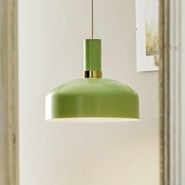 Eko-LightHanglampMalmometmintgroenekap