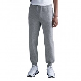 NikeSportswearClubFleeceJoggingbroekGrijsWit